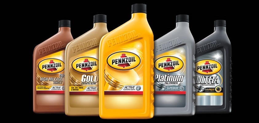 Pennzoil outlet oil change
